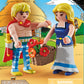 Playmobil | Asterix | Tragicomix And Falbala | Couple In Love From The Asterix Universe | Toy For Children From 5 Years | 71544