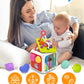 Montessori Super Fun Learning Toys for Little Explorers 7-in-1 Sensory Playtime Toddlers Adventure