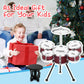 Upgraded Kids Drum Set, 5 Piece Toy Drum Set For Toddlers1-3 3-5 Band Rock Jazz Drum Musical Instrument Toys For Boys Girls Chri