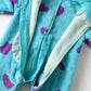 Bonangber Baby Halloween Costume Baby Animal Costume Fall Winter Hoodie Romper Onesie Cartoon Cosplay Jumpsuit(C-Blue,9-12 Month