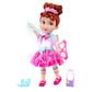 Fancy Nancy Shall We Be Fancy, 15 Talking Doll, 35+ Phrases, Colorful Lights & Music