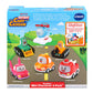 VTech Go! Go! Cory Carson PlayZone Mini Character 6-Pack, Multicolor - Fun and Engaging Playset for Kids