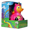 Celebriducks - Uniquack - Floating Rubber Ducks - Collectible Bath Toy Gift For Kids & Adults Of All Ages