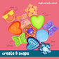 Bath Soap Bomb Science Kit