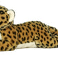 Aurora® 17 Realistic Miyoni® Cheetah Stuffed Animal - Lifelike Detail, Brown - Perfect for Cherished Companionship