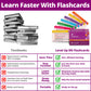 Pediatrics Flash Cards - No Fluff - Only Essential Info For Nursing School - 2025 Nclex Ati Hesi Review Lpn Rn Flash Cards (222