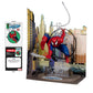 Mcfarlane Toys - Marvel Spider-Man 1:6Th Scale Posed Figure With Scene & Comic (Based On The Amazing Spider-Man #301)