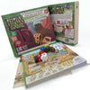 The Hyrax Game | Roll and Write Dice Game About WAWA Potatoes | 120 Pages | 1-99 Players | Family Friendly Board Game | 20 Min G