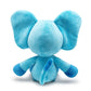 Poppy Playtime Plush Doll - 14" Blue Smiling Crltters, Soft Polyester, Model SM