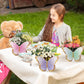 Fuutreo 6 Pcs Butterfly Centerpieces For Baby Shower Birthday Tea Party Favors D  Cor, Butterfly Decorations For Tables, Butterf