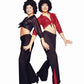 Disco Girl-Fuschia, Adt Std