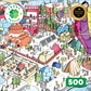 Lucky Puzzles Arctic Antics - 500 Piece Jigsaw Puzzle for mature-themeds & Kids 12+ | Funny Polar Adventure Magic Puzzle | Coolest mature-themed Puzzles | Challenging Unique and Family Fun | 18 x 24 Inches
