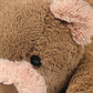 RECUR Plush Stuffed Animal Teddy Bear  Soft Plushie Toys Adorable Gift for All Ages