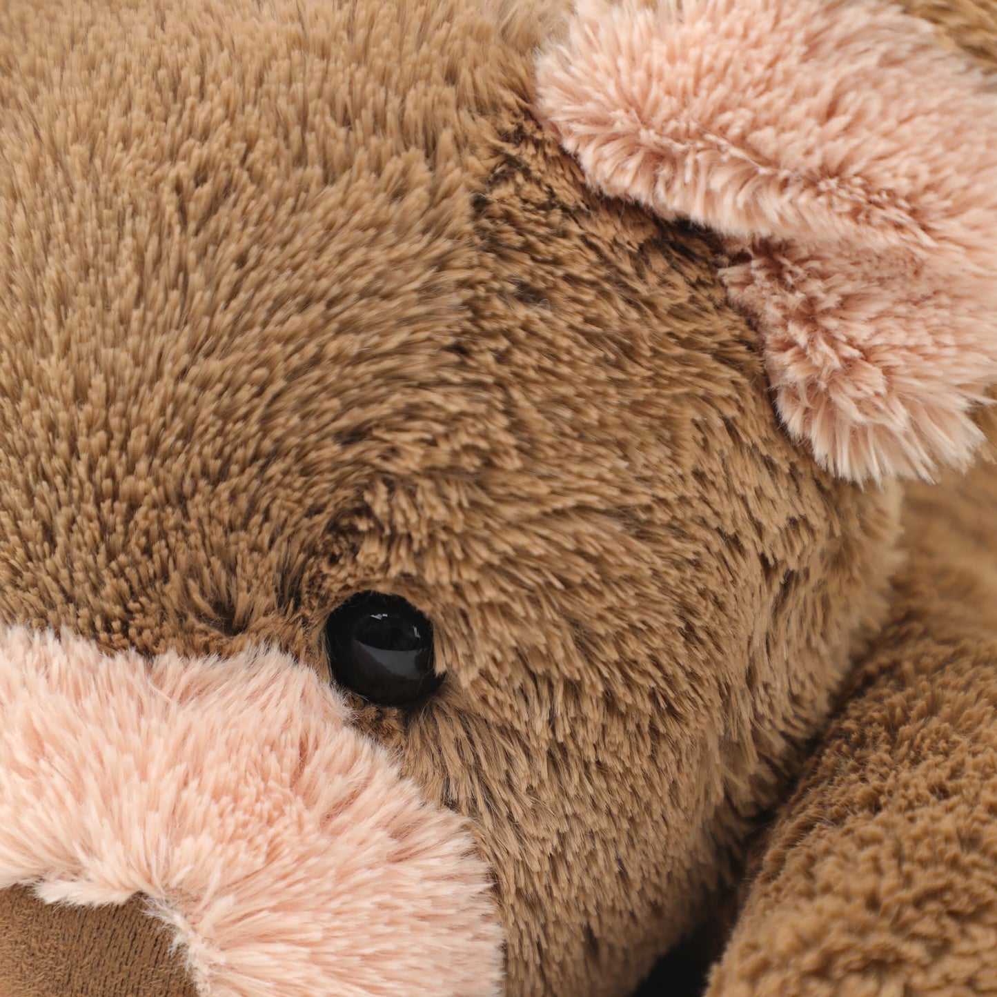 RECUR Plush Stuffed Animal Teddy Bear  Soft Plushie Toys Adorable Gift for All Ages