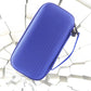 Werjia Hard Carrying Case Compatible With Retroid Pocket 4/4Pro/Pocket 3/3 Plus Retro Game Handheld Console (For Retroid Pocket 3 Blue)