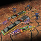 Litko Gauge Set | Compatible With Warhammer 40K 10Th Edition | Movement | Shooting | Fight | Close Combat | Wh40K Templates (Var