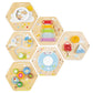 Le Toy Van Xylophone Activity Tile enhanced Wooden Toys for Kids Ages 18 Months & Up