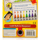 Crayola Washable Dry Erase Crayons (8ct), Includes Eraser Mitt & Sharpener, Classroom Supplies for Teachers