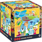 Hanna-Barbera Jetsons 500Pc Puzzle