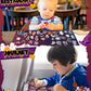 Benresive Reusable Sticker Books For Kids 2-4, Sticker Books For Toddlers 1-3, Toddler Sticker Book Age 2-4, Toddler Travel Toys Activities Crafts Gifts - Halloween Sticker Book