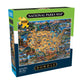 Buffalo Games - Dowdle - National Parks Map - 1000 Piece Jigsaw Puzzle For Adults -Challenging Puzzle Perfect For Game Nights - Finished Size Is 26.75 X 19.75