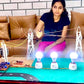 Indian Rc Hobby Transmission Line Fault Detection Project/Electrical Engineering Making Project Kit Box