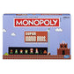 Hasbro Monopoly Super Mario Bros Collector's Edition Board Game - Multi-colored, One Size, Model MN005-435, Plastic Material