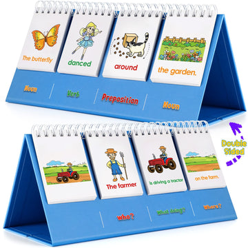 Aizweb Sentence Building For Kids,Speech Therapy Learn To Read For Preschool Kindergarten 1St 2Nd Grade Classroom Must Haves,Phonics Reading Learning Games,Special Education For Homeschool Supplies