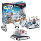 Eitech Mega Set Bulldozer/Digger Construction Set & Educational Toy - Advanced STEM Activity with 1,470 + Pieces for Ages 12 and