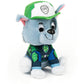 Gund Paw Patrol: The Movie Rocky Plush Toy, Premium Stuffed Animal For Ages 1 And Up, 6
