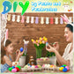 100 Pieces Egg Shakers Musical Instruments Percussion Maracas Egg For Kids Toys Plastic Easter Shaker For Learning Diy Painting,