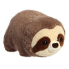 Aurora Adorable Spudsters Spark Sloth Stuffed Animal - Comforting Cuddles - Playful Companions - Brown 10 Inches