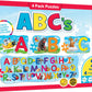 Abcs 4 Pack Puzzle