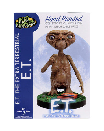 Neca - E.T. The Extra-Terrestrial - Head Knocker - E.T.