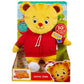 JAKKS Pacific Daniel Tigers Neighborhood Talking Plush Soft & Cuddly Stuffed Toy, Features Phrases & Songs!