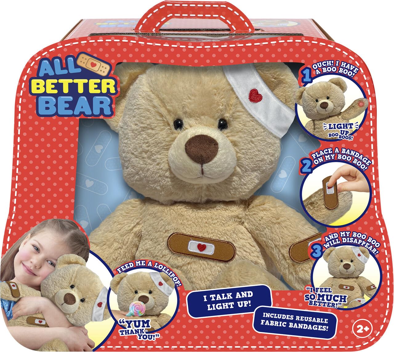 All Better Bear - All Better Bear (90179)