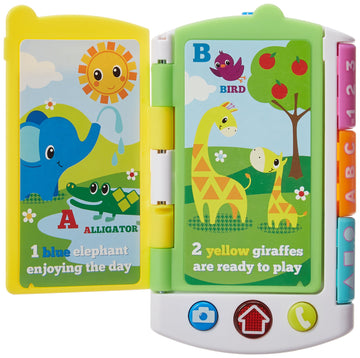 Infantino Noodling Smarty Phonebook