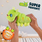 Scentco Snuggle Bugs (Caterpillar)- Green Apple Scented Plush Toy - Gifts For Kids, Gift Guide, Aromatherapy