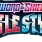 Pokemon TCG Sword & Shield Battle Styles Booster Box - 4 Booster Display, Multi, Model 176-81818, Paper Card Material