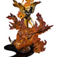 Tamashii Nations Bandai Figuartszero Naruto Uzumaki-Kurama-Kizuna Relation Statue