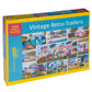 Vintage Trailer Jigsaw Puzzle