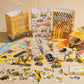 Vanblue 146Pcs Construction Party Favors Birthday Decorations Supplies for Kids,Goodie Bag Stuffers Craft Kits Classroom Rewards