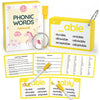 Wjpc 116 Set Phonics Suffix Words Flash Cards,Sigh Words Flash Cards, Phonics Flash Cards For 7,8,9,10,11,12 Years 2Nd, 3Rd, 4Th, 5Th Grade Boys&Girls&Kids Learning Writing Reading