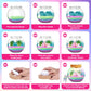 Vigorfun Unicorn Terrarium Kit For Kids - Creative Led Night Light Gifts For Girls Birthday Age 3+, Diy Arts & Crafts Light Up K