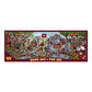 YouTheFan NFL Washington Commanders 500pc Puzzle - Team Colors, Cardboard, Model 3703759