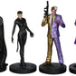 Eaglemoss Dc Masterpiece Figure Collection: Batman 75Th Anniversary Figurine Box Set Statue