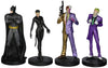 Eaglemoss Dc Masterpiece Figure Collection: Batman 75Th Anniversary Figurine Box Set Statue