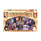 13 Dead End Drive By Winning Moves Games Usa, The Deduction Game Of Suspicion, Mystery & Foul Play, For 2 To 4 Players, Ages 8 And Up