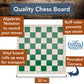 We Games Bulk Tournament Chess Set Pack With Plastic Pieces An