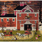 Buffalo Games - Charles Wysocki - Fire! - 1000 Piece Jigsaw Puzzle For Adults -Challenging Puzzle Perfect For Game Nights - Finished Size Is 26.75 X 19.75